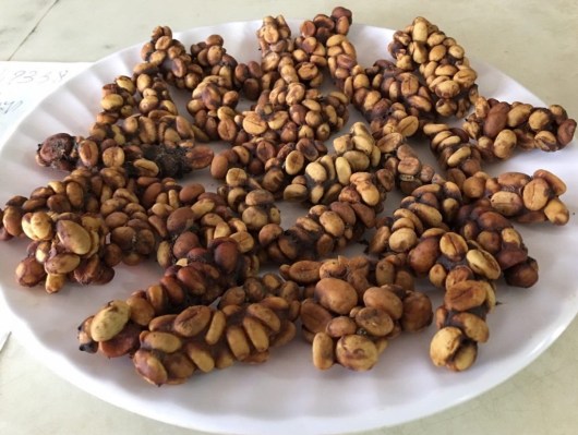 Hạt cà phê - WON COFFE ROASTERS - Công Ty TNHH Phúc Đức Nông